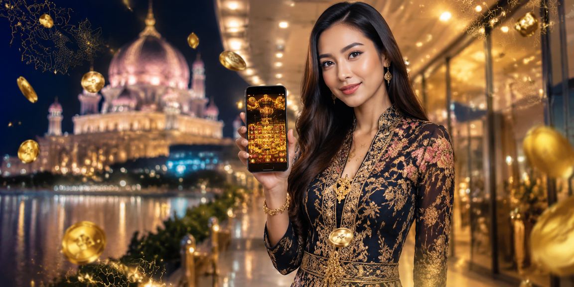 Promosi bonus deposit kasino mudah alih Putrajaya