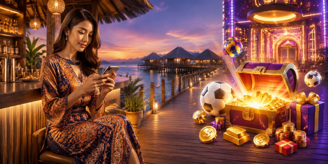 Pertaruhan bola sepak di Sabah menghangatkan suasana